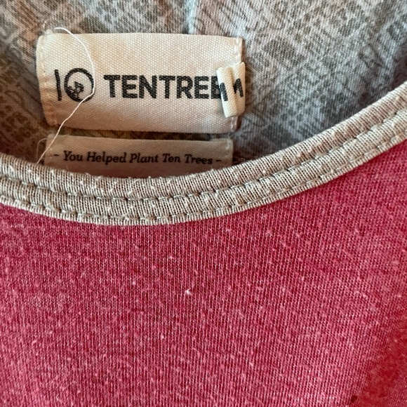 Ten Tree baseball tee long sleeve M - Picture 2 of 3